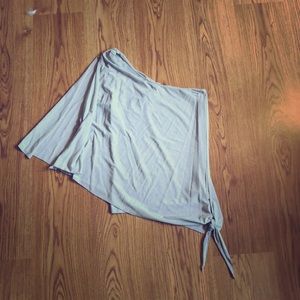 Asymmetrical Tank Top